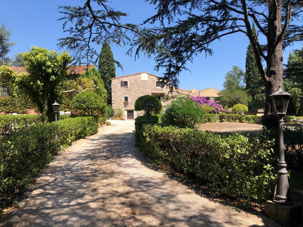 Masia Mimosa Darnius Exterior photo