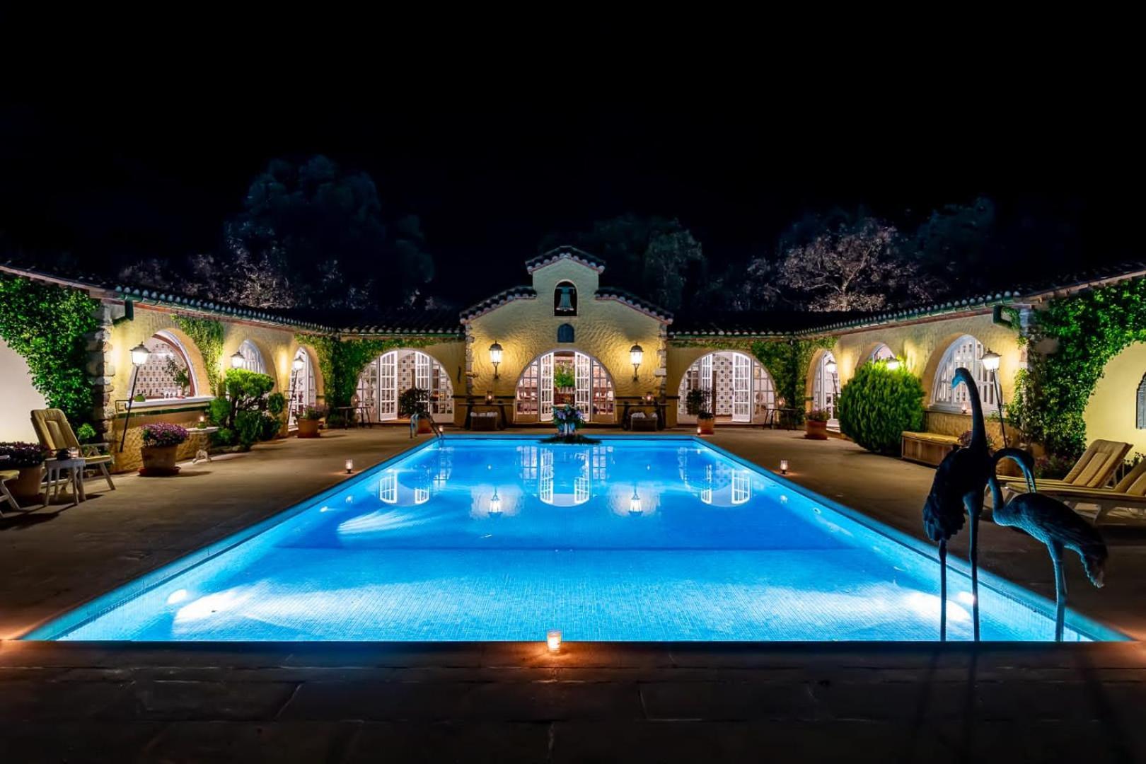 Masia Mimosa Darnius Exterior photo
