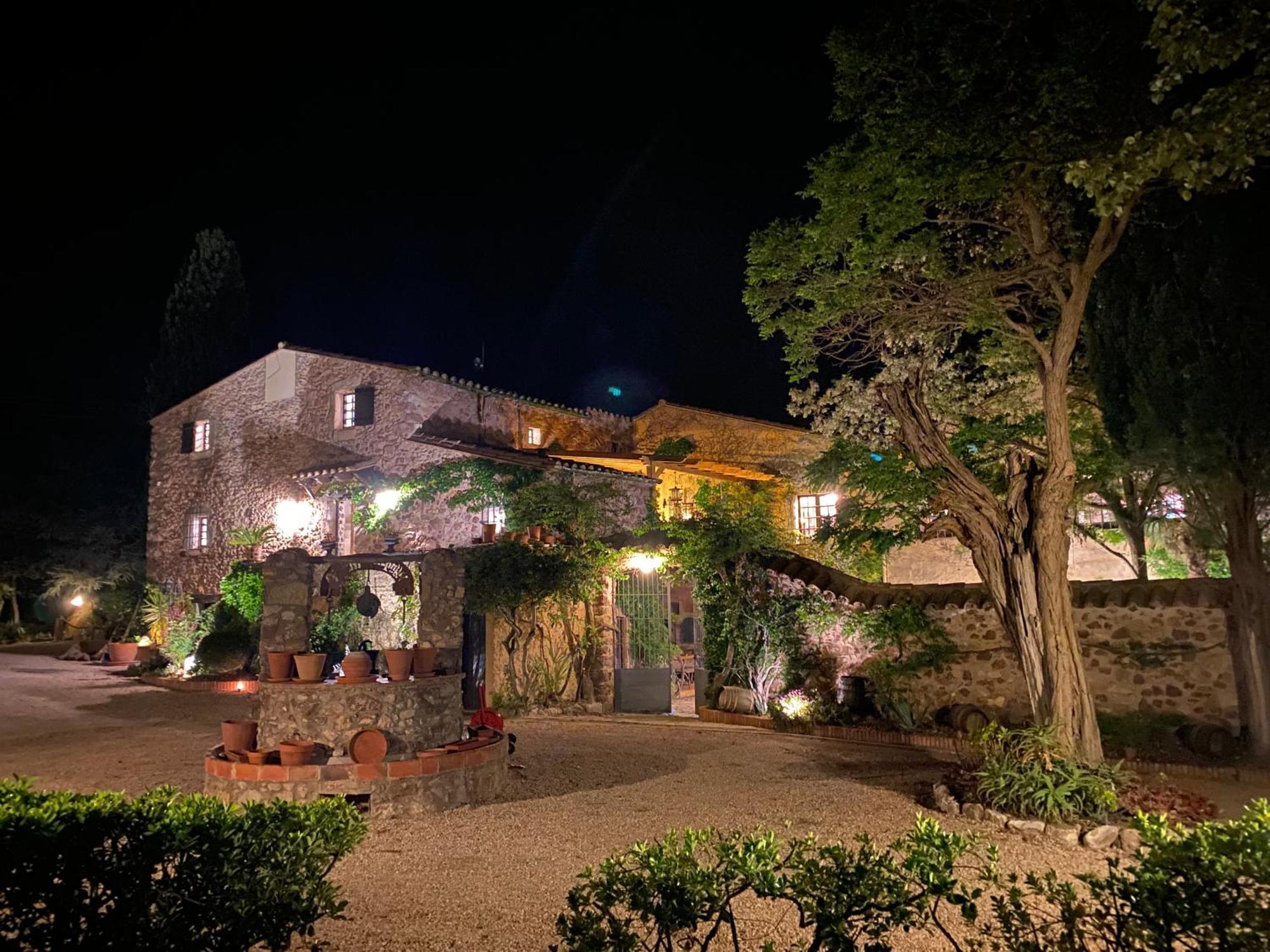 Masia Mimosa Darnius Exterior photo